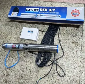 DSD 3/7 Submasible Water Pump 50m Head