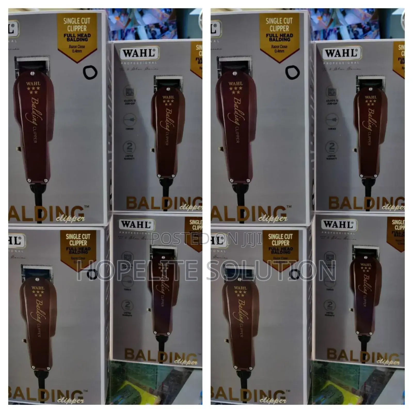 Whal Balding Shaver Original