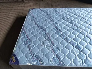 Always Giving Hugs Back! 4x6x8 HD Quilted Johari Mattresses