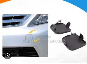 Toyota Fielder Towing Covers