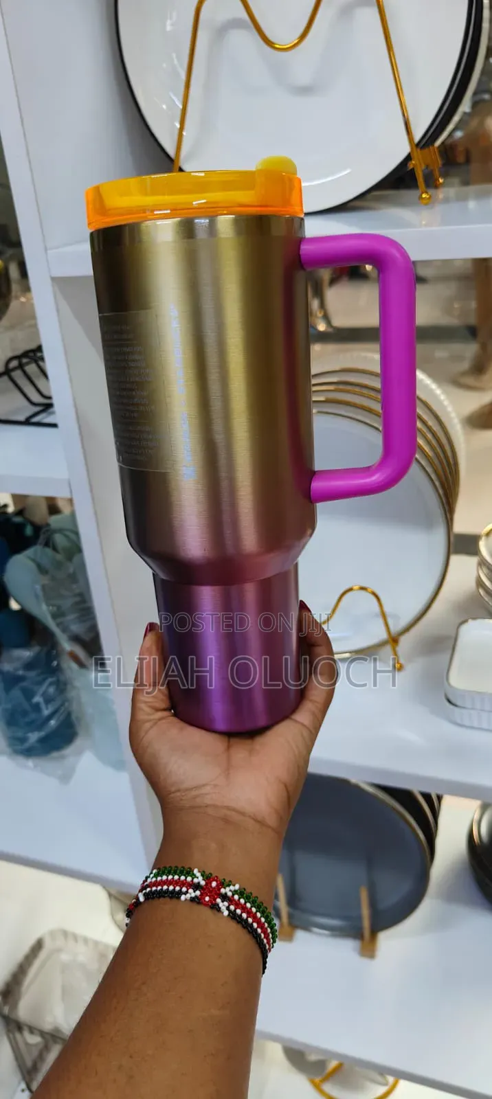 *Original Stanley Tumbler