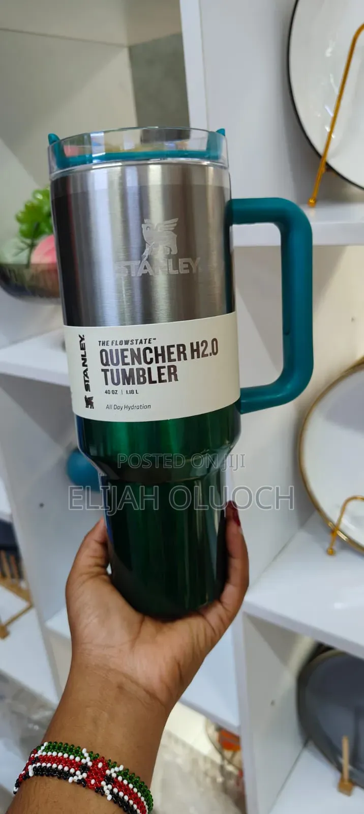 *Original Stanley Tumbler