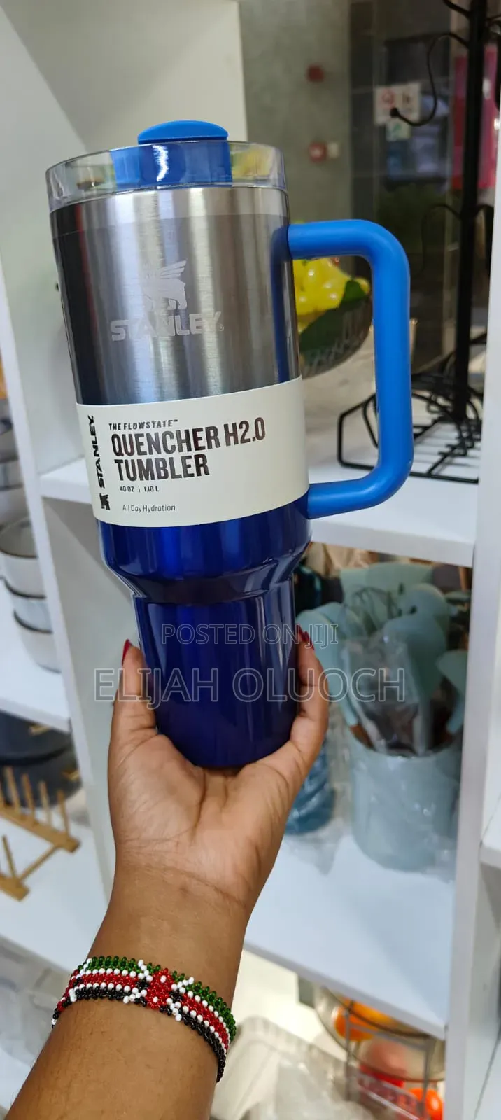 *Original Stanley Tumbler