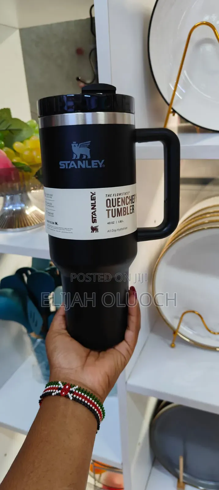 *Original Stanley Tumbler*
