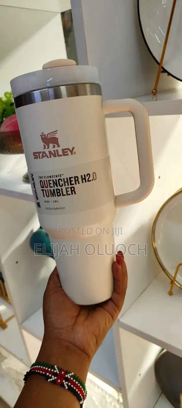 *Original Stanley Tumbler*