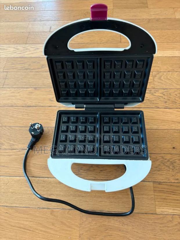 Waffle Maker 2slice - thumbnail 2