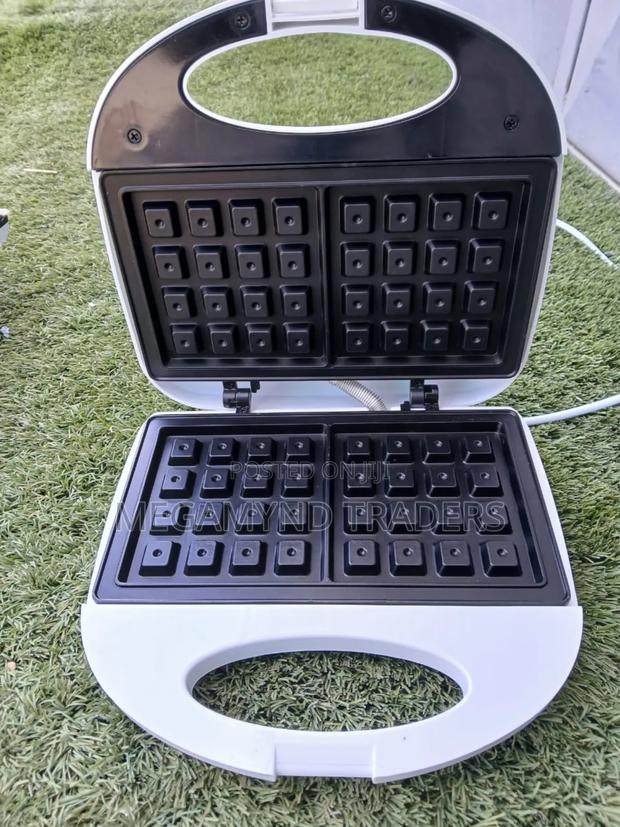 Waffle Maker 2slice - main view