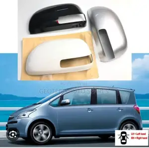 Toyota Ractis Sidemirror Covers