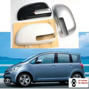 Toyota Ractis Sidemirror Covers