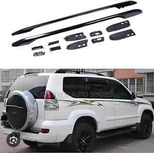Prado 120 Roof Rails