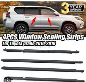Toyota Prado 150 Weather Strips