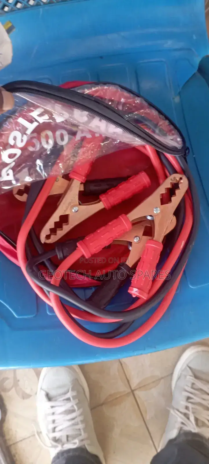 Car Jumper Cable/ Car Booster Cables