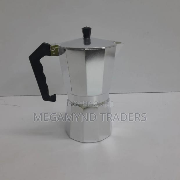 Coffee Maker Pot/Espresso Coffee Maker - main view