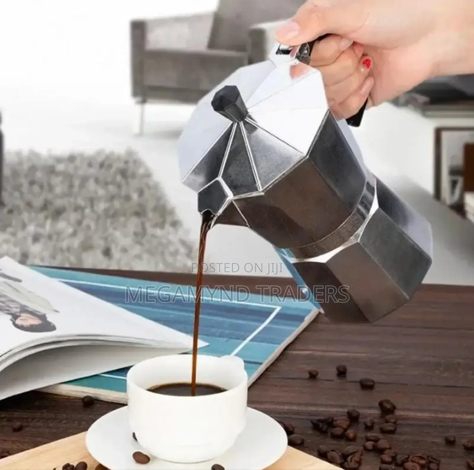 Coffee Maker Pot/Espresso Coffee Maker