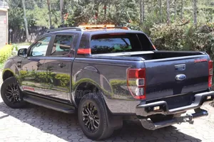 Ford Ranger Wildtrak 2021 Gray