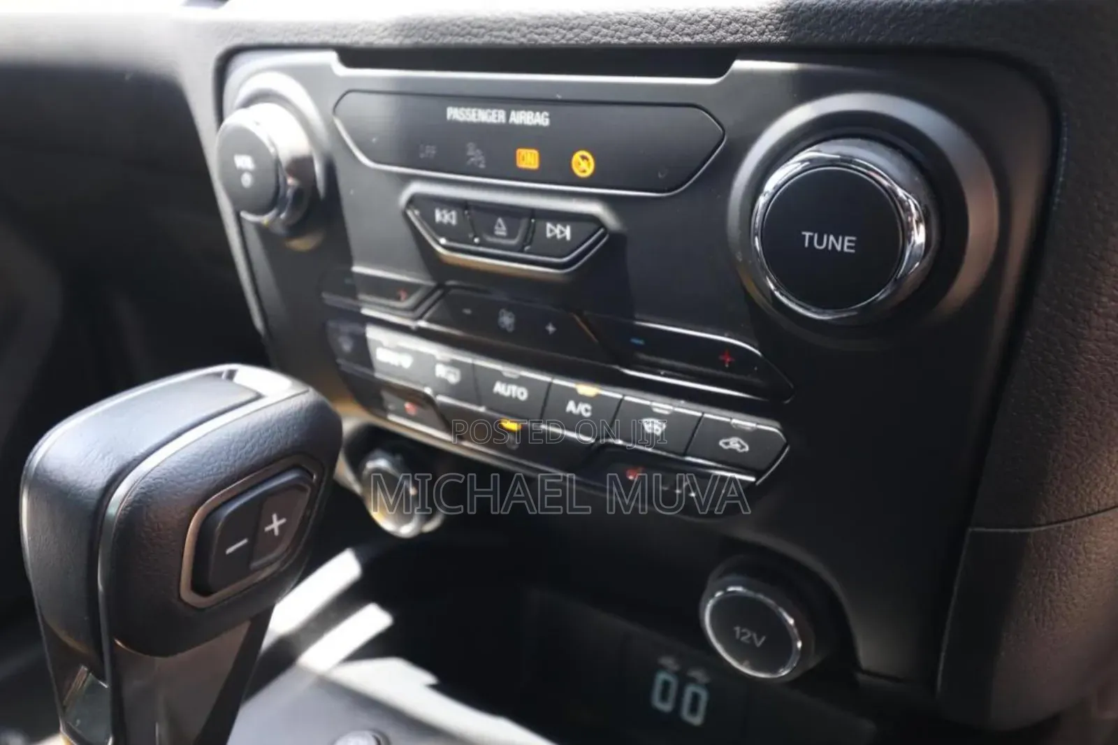 Ford Ranger Wildtrak 2021 Gray