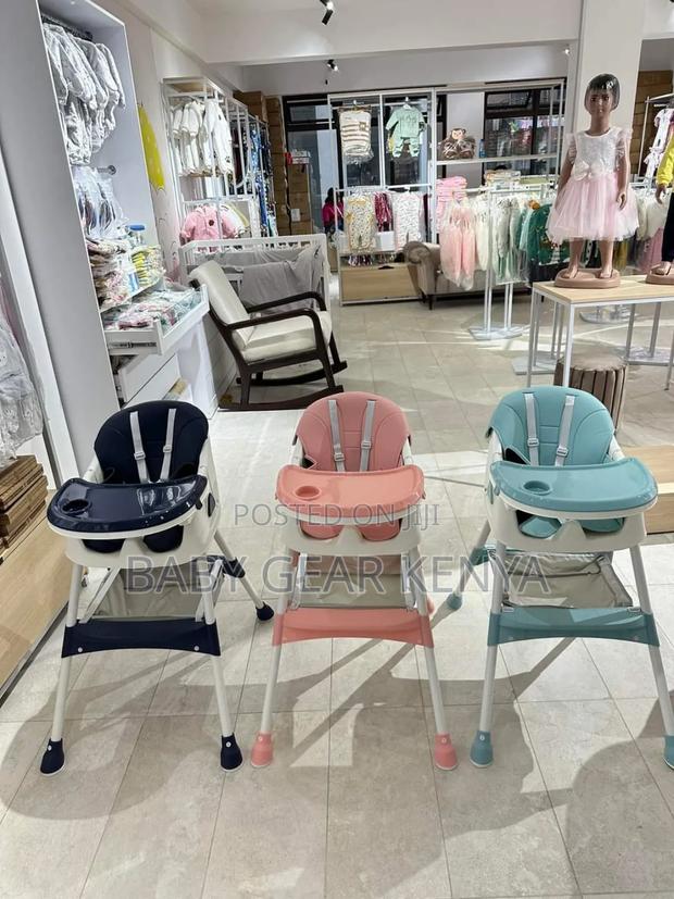 Baby Feeding Chair - main view