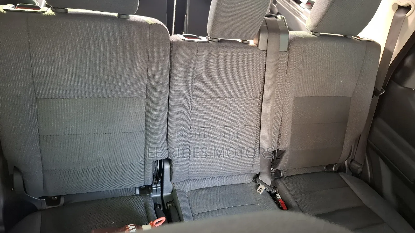 Land Rover Discovery 2014 Gray