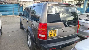 Land Rover Discovery 2014 Gray