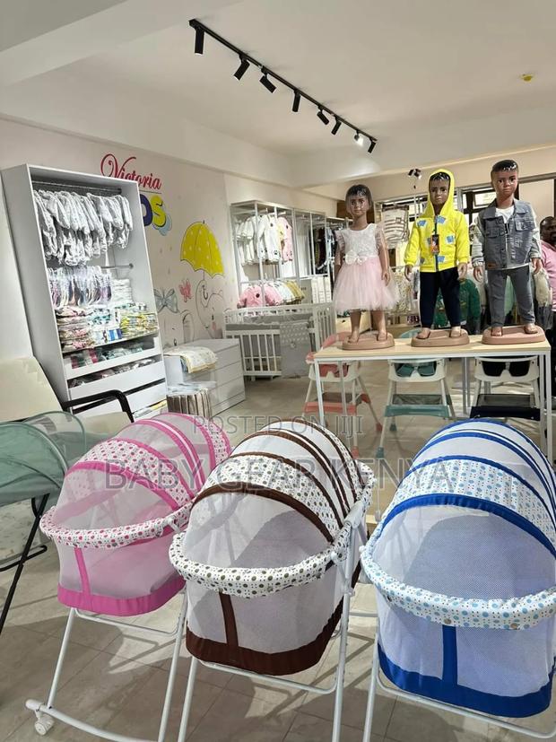 Baby Bassinet - main view