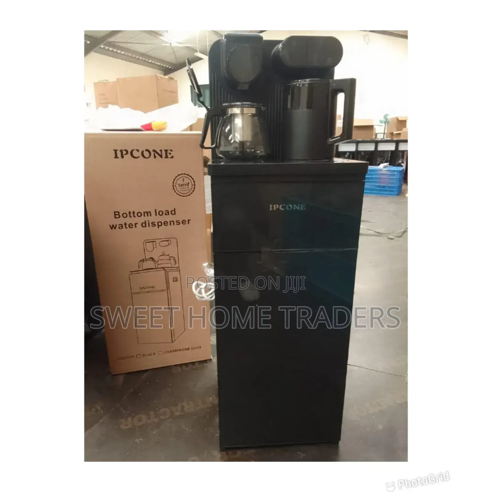 Ipcone Water Dispenser Hot and Cold
