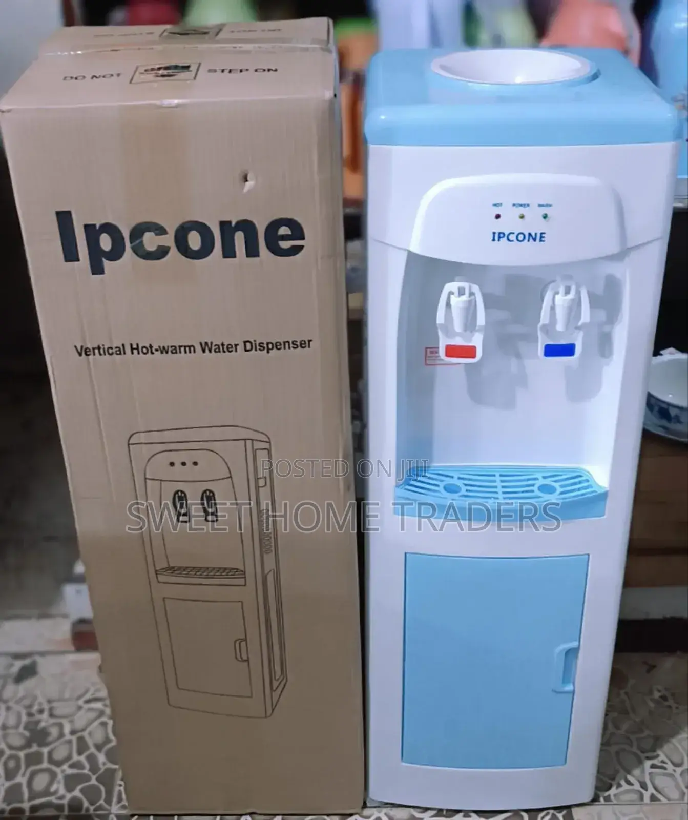 Ipcone Water Dispenser Hot and Normal