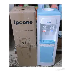 Ipcone Water Dispenser 2 Taps