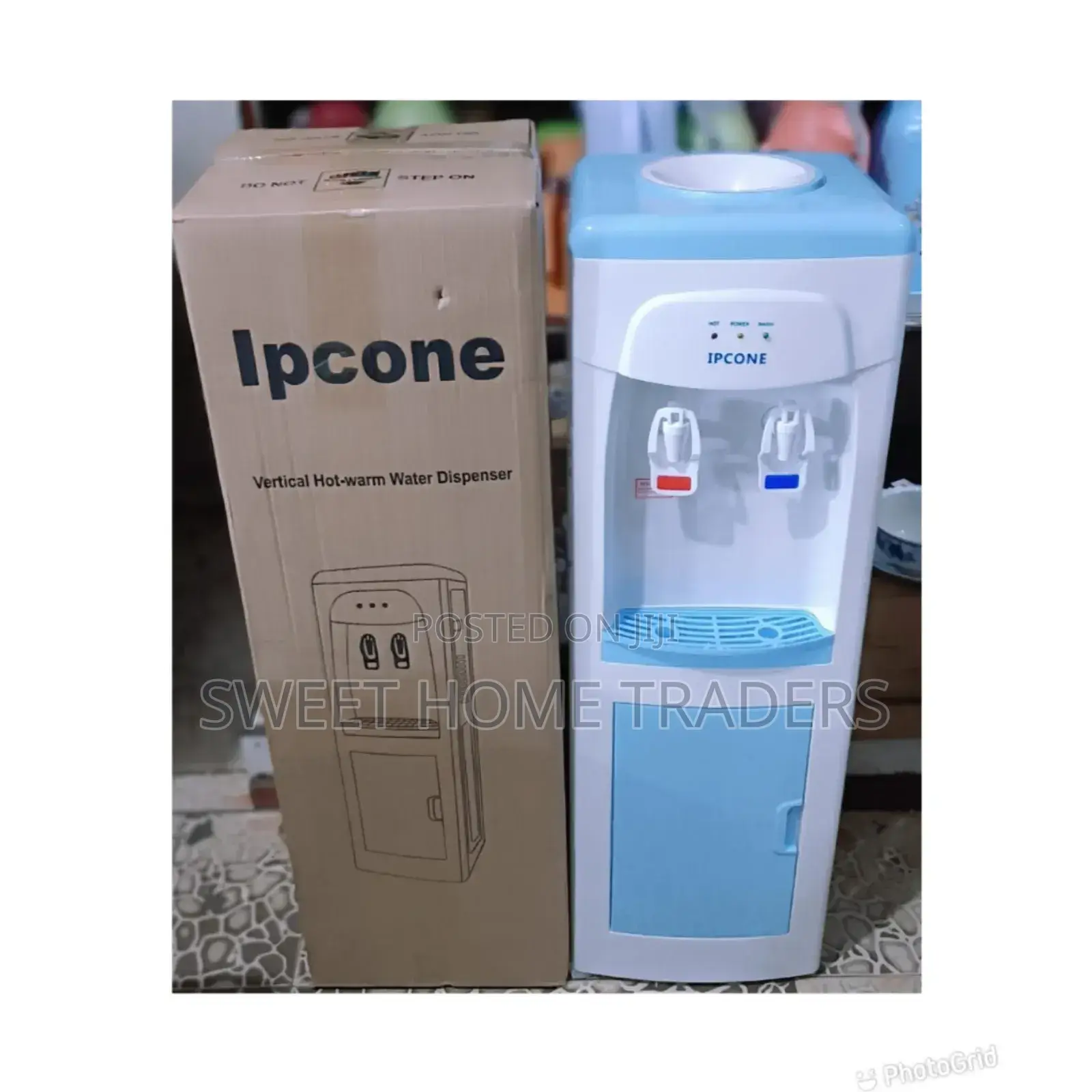 Ipcone Hot and Normal Water Dispenser 