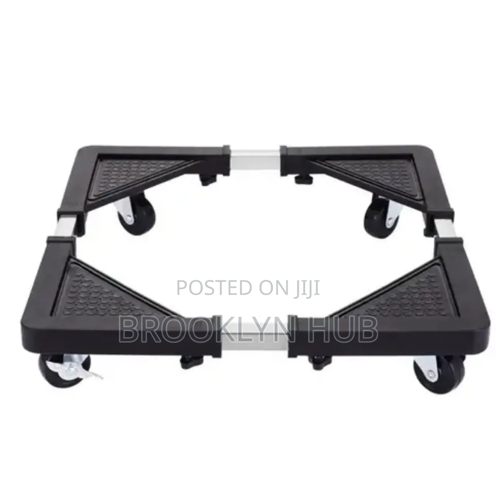 Fridge Base * Adjustable , Moving Fridge Rack