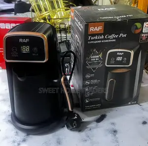 Turkish Electric Coffee Pot Maker