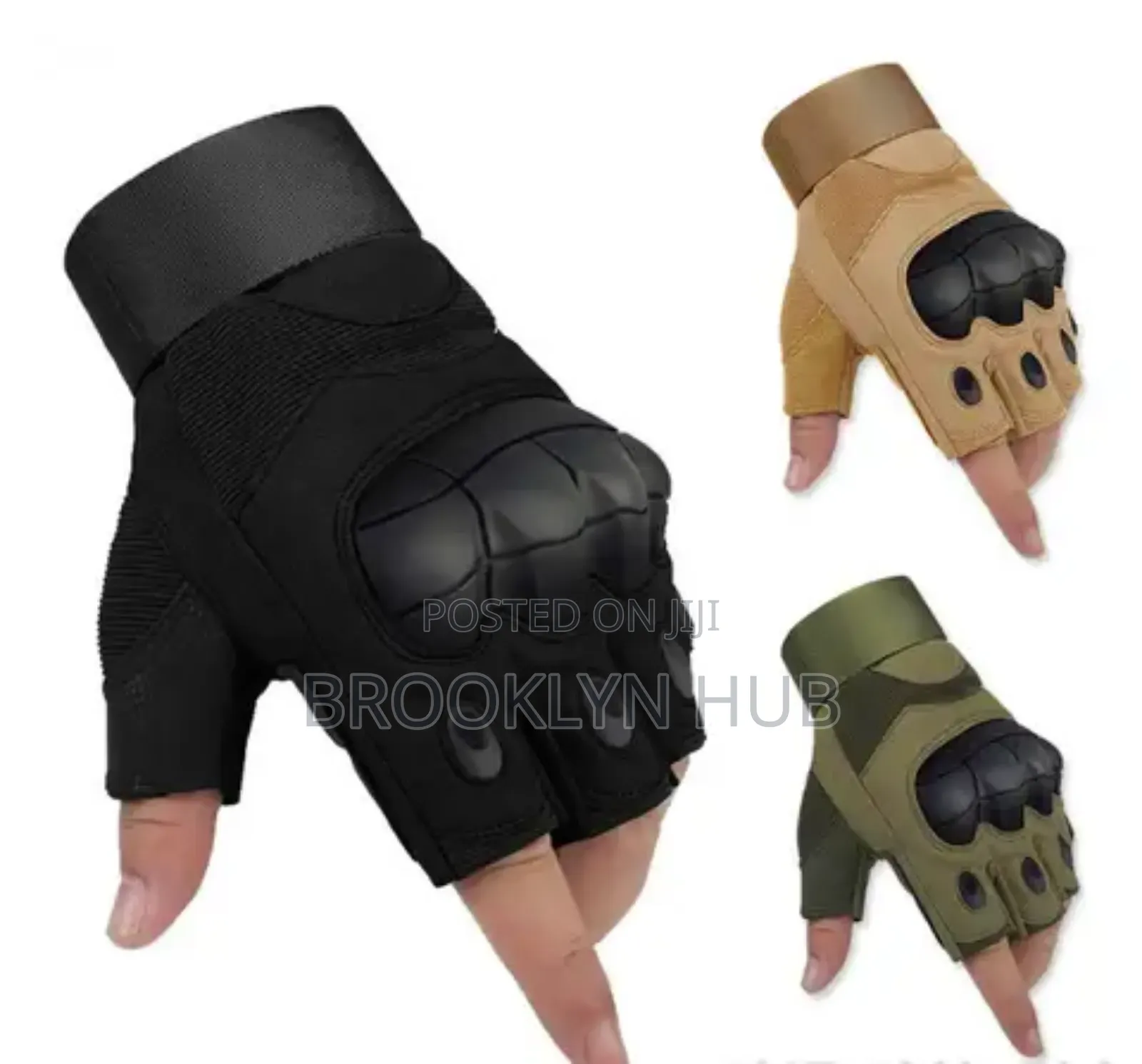 Tactical Protective Mountaineering Hunting Outdoor Gloves