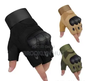 Tactical Protective Mountaineering Hunting Outdoor Gloves