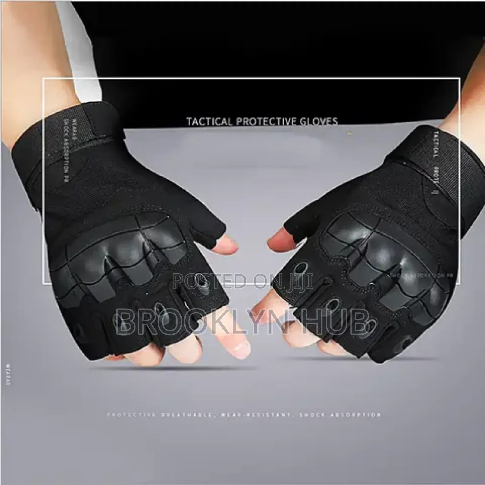 Tactical Protective Mountaineering Hunting Outdoor Gloves