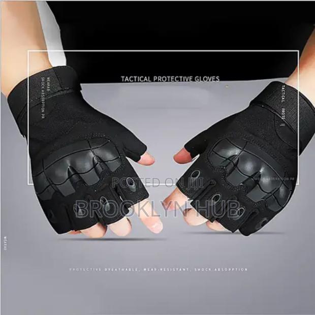 Tactical Protective Mountaineering Hunting Outdoor Gloves - thumbnail 3