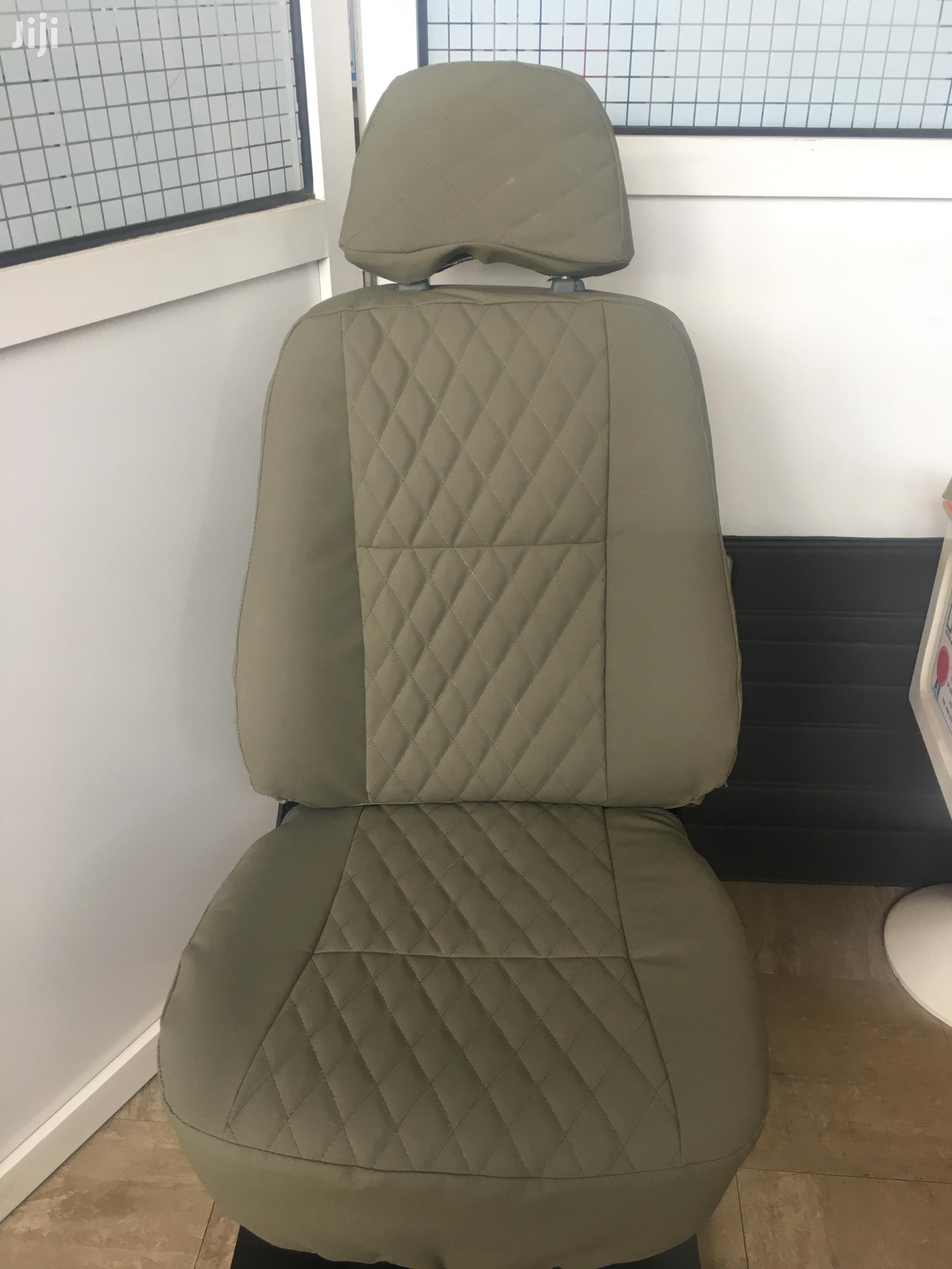 Loose Covers in Durable Material for Tour Van ,Land Cruiser.
