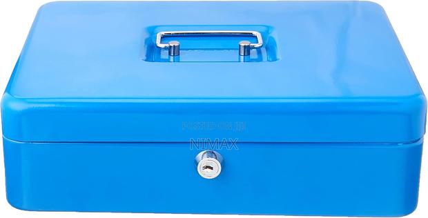 Cash Box 12"Inches Large - thumbnail 2