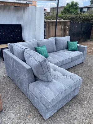 6 Seater Back Pillows Couch
