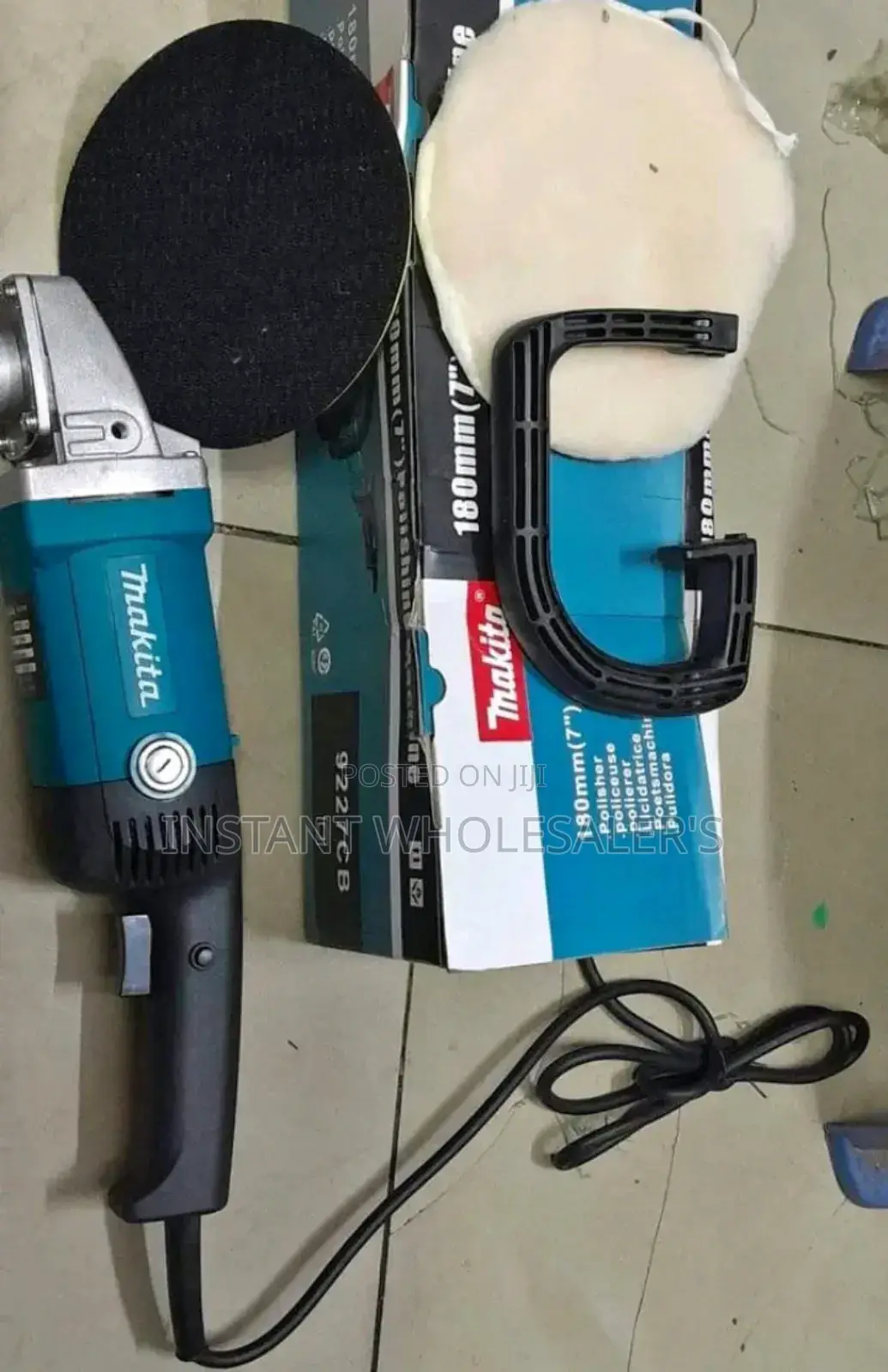 Makita Polisher Machine