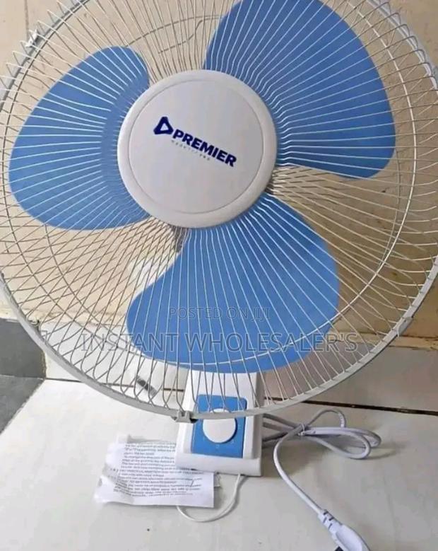 Premier Wall Fans
