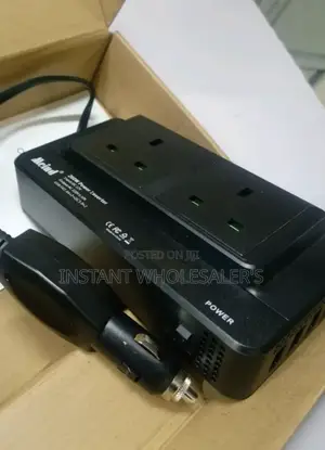 Portable Car Power Charge