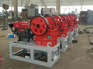 Rock Stone Crushing Equipment for Construction Material - thumbnail 2