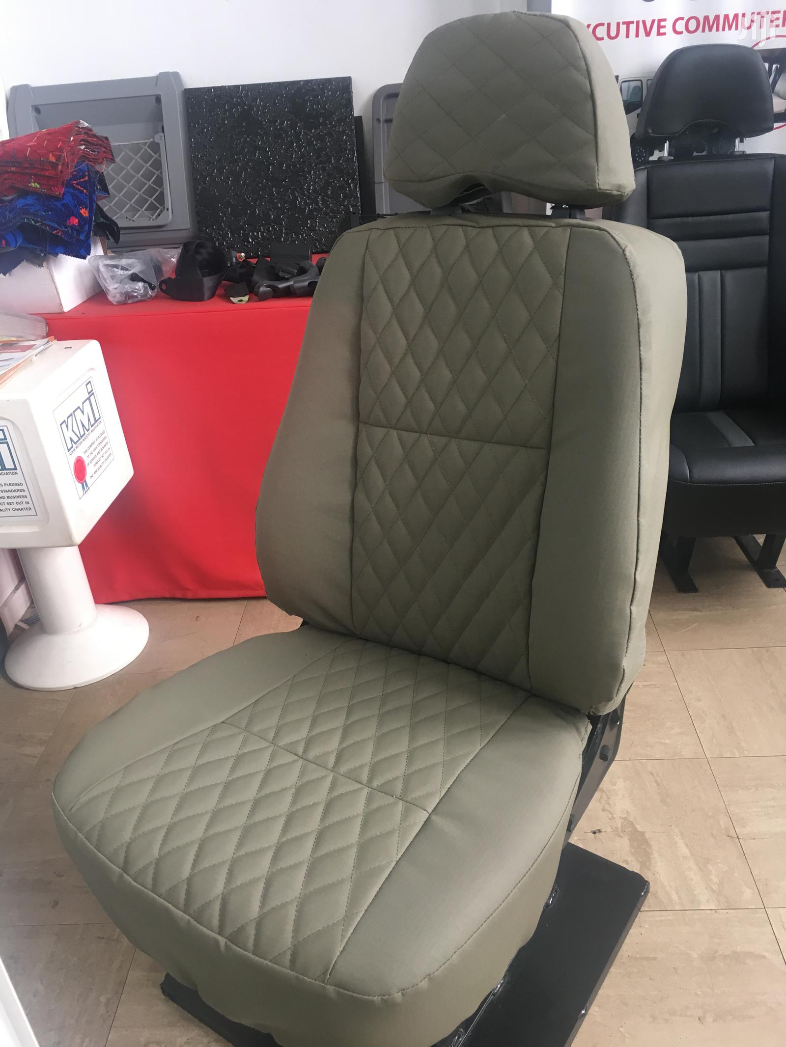 Loose Covers in Durable Material for Tour Van ,Land Cruiser.