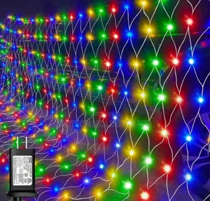 Multicolor Christmas Decorations.