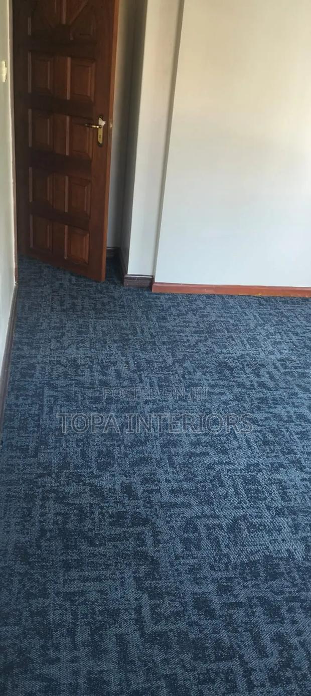 50*50 Tile Carpets Floor Insulation Tile Carpets Fitting - main view
