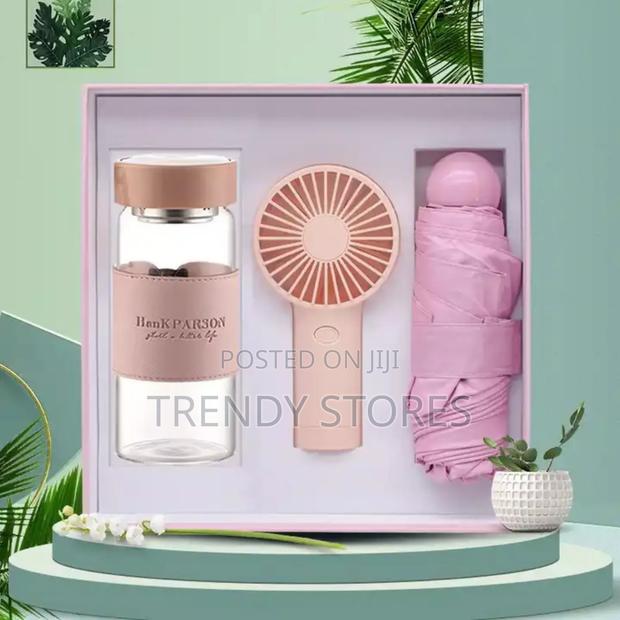 Pink Premium Gift Set - main view