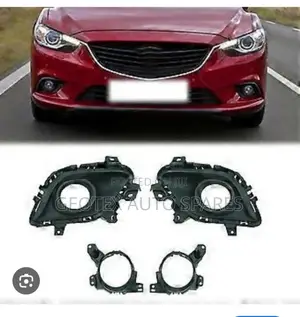 Mazda Atenza Foglight Covers