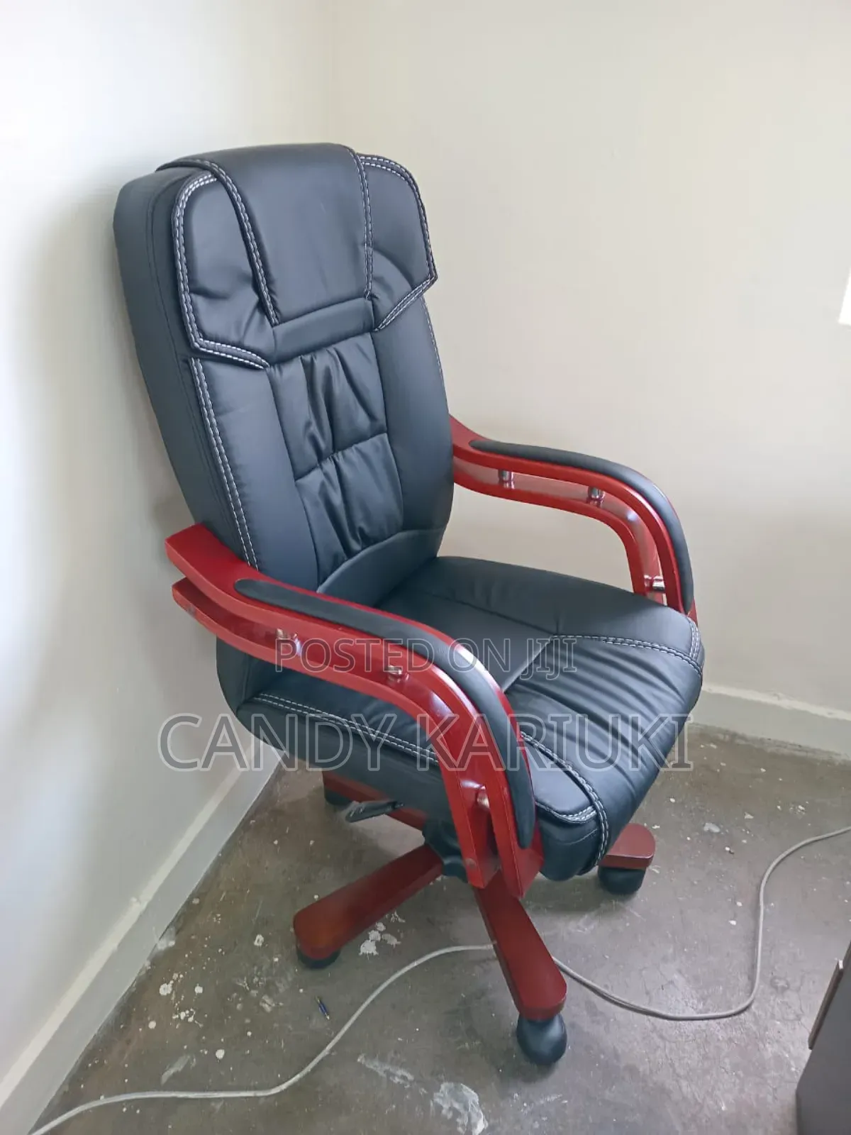 Executive Boss Chair