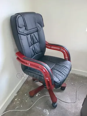 Modern Executive Office Chair