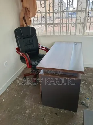 Executive Office Startup Set ( Desk Plus Chair)