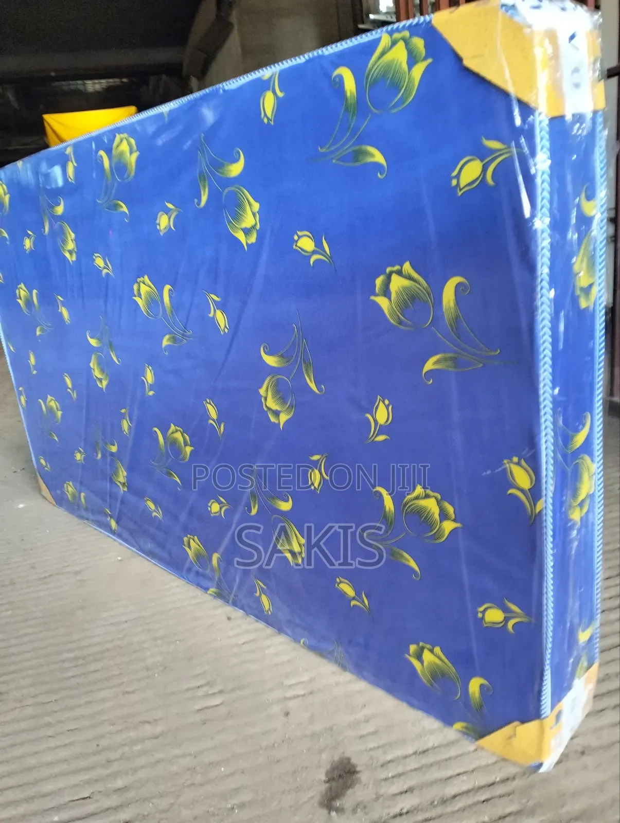Category 6 X 6 Medium Duty Mattresses. Free Delivery